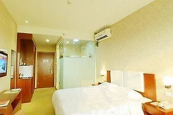 Fuzhou Olympic Games Business Hotel Luaran gambar