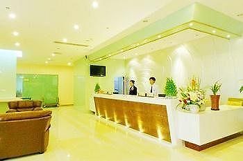 Fuzhou Olympic Games Business Hotel Luaran gambar