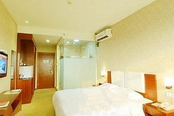 Fuzhou Olympic Games Business Hotel Luaran gambar