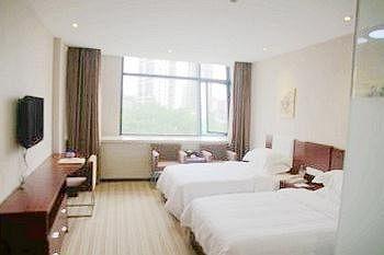 Fuzhou Olympic Games Business Hotel Luaran gambar