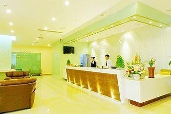 Fuzhou Olympic Games Business Hotel Luaran gambar