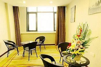 Fuzhou Olympic Games Business Hotel Luaran gambar