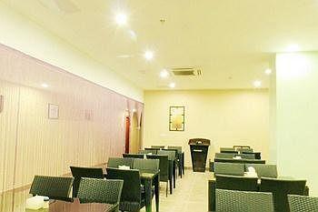 Fuzhou Olympic Games Business Hotel Luaran gambar