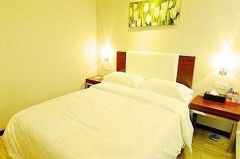 Fuzhou Olympic Games Business Hotel Luaran gambar