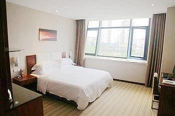 Fuzhou Olympic Games Business Hotel Luaran gambar