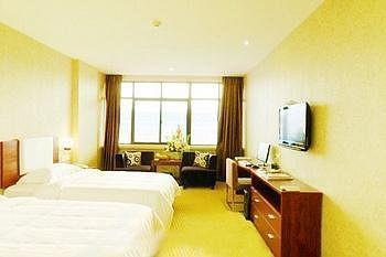 Fuzhou Olympic Games Business Hotel Luaran gambar
